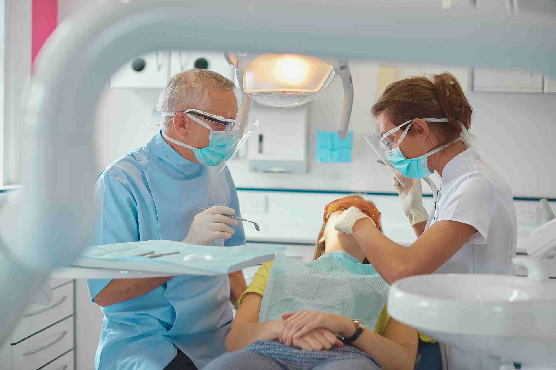 Dentist in Alexandria, IN